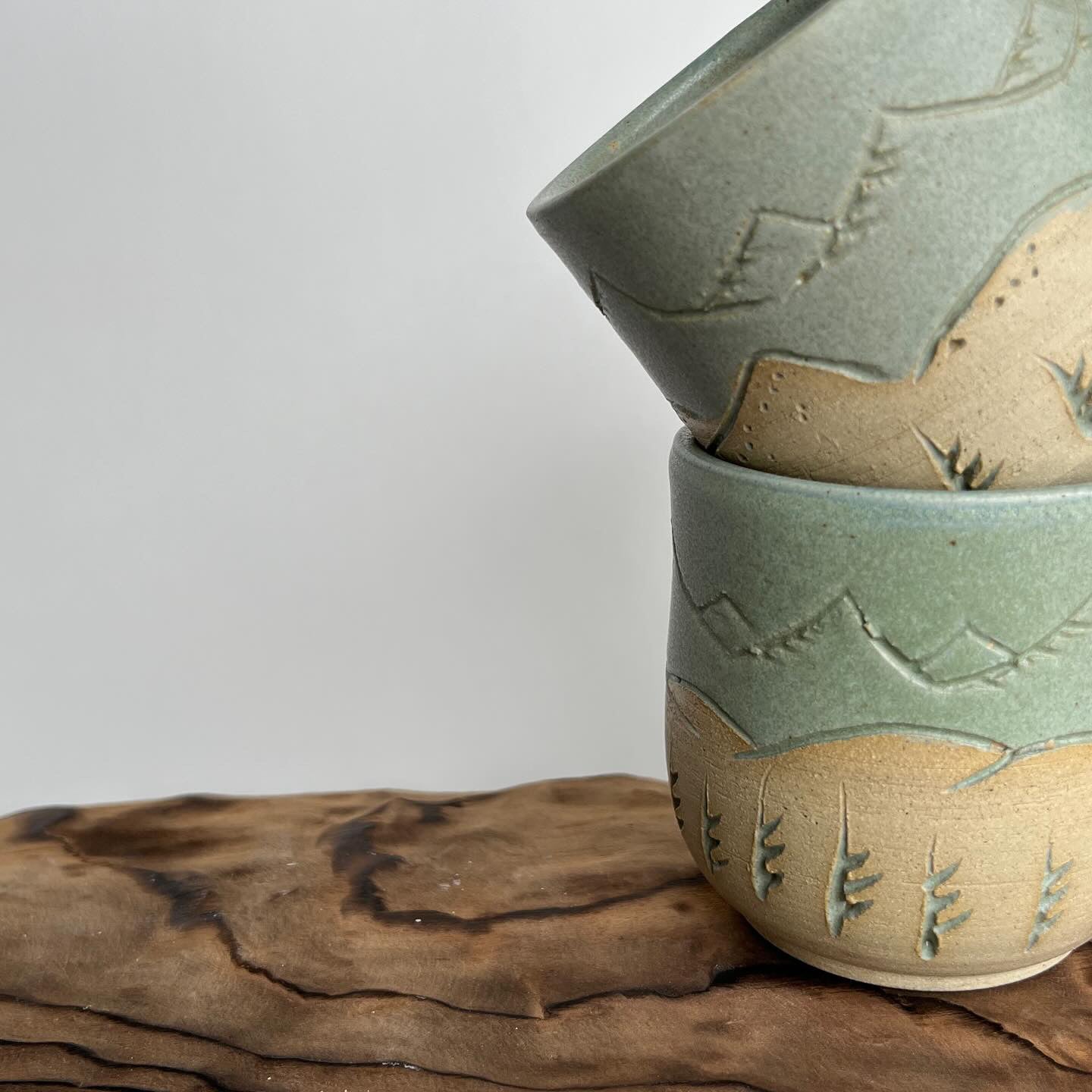 First Mountains | Ceramic Mugs