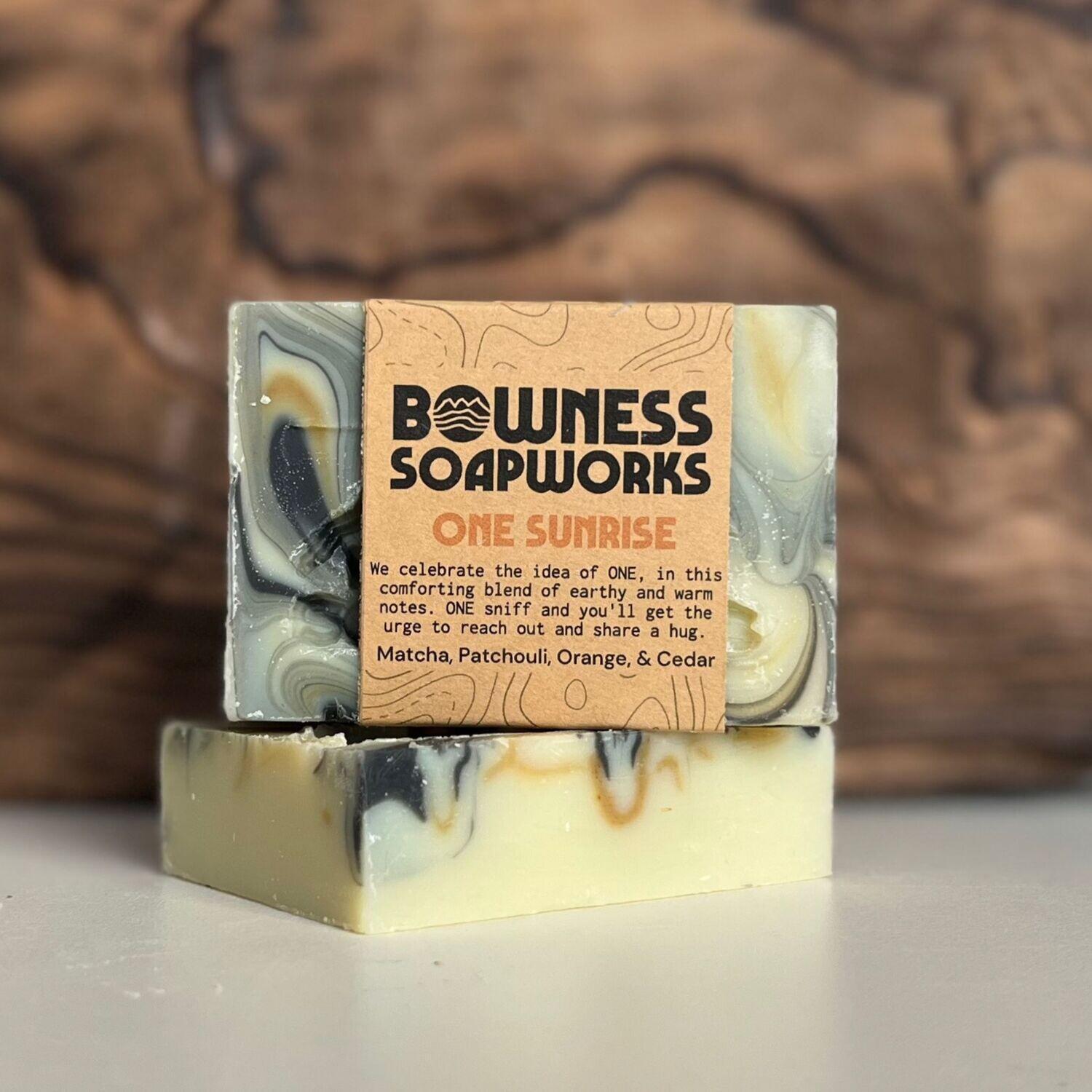 Adventure Soap | One Sunrise - Greenbriar Market + Refillery