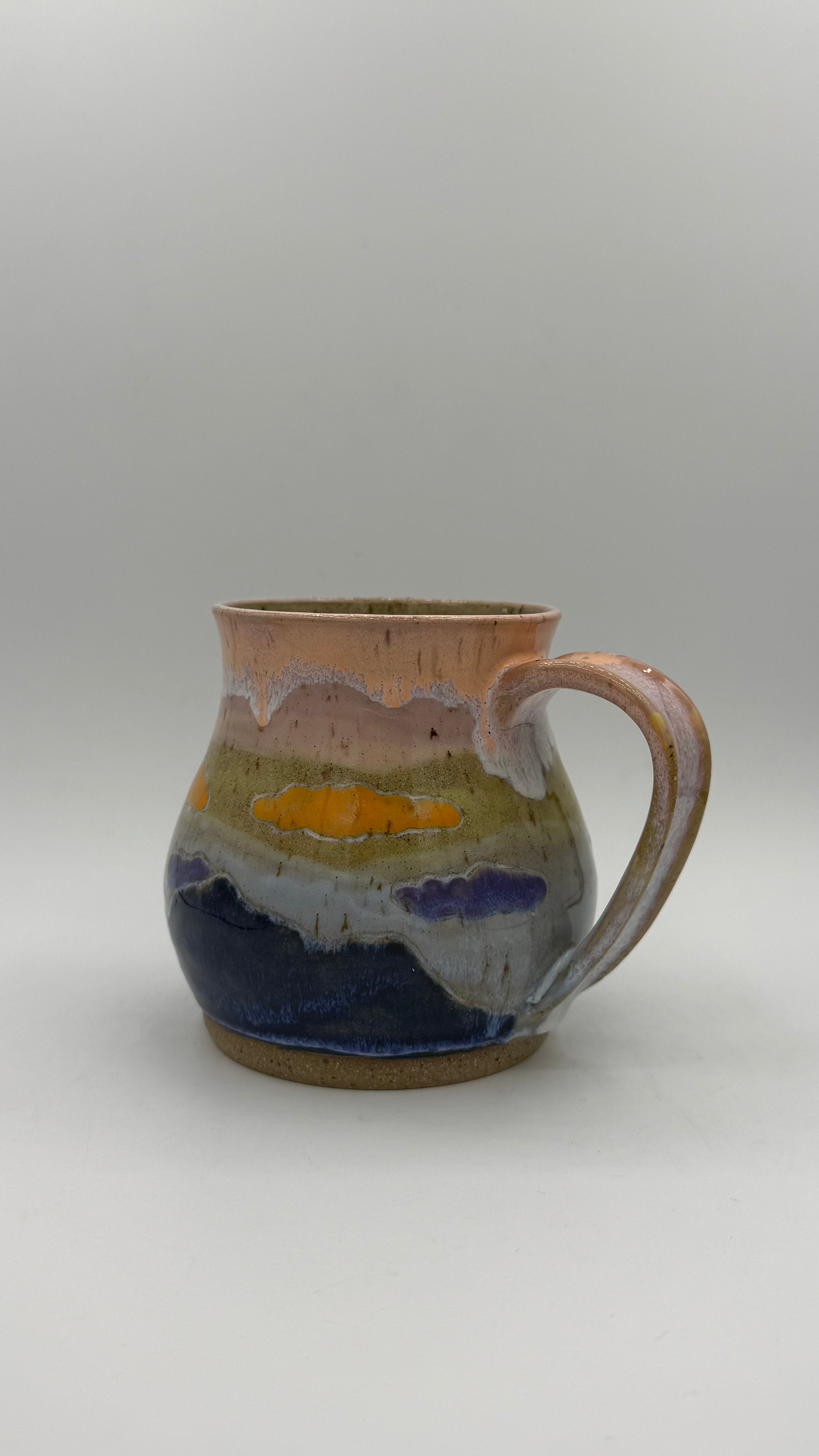 Ceramic Mug | X-Large