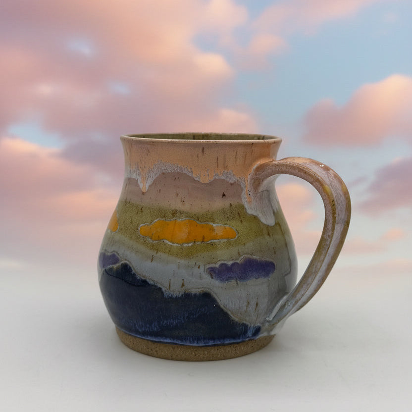 Ceramic Mug | X-Large