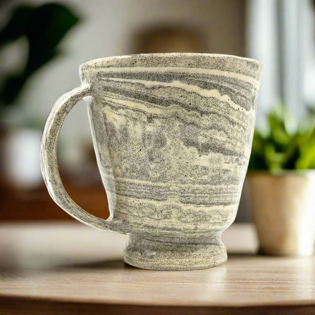 The Integration Series | Ceramic Mug - Greenbriar Market + Refillery