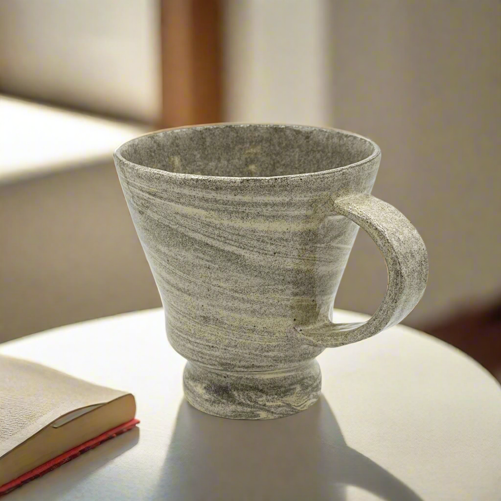 The Integration Series | Ceramic Mug - Greenbriar Market + Refillery