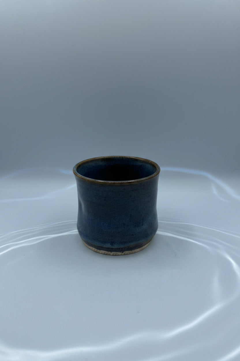 The Blues | Ceramic Mug - Greenbriar Market + Refillery