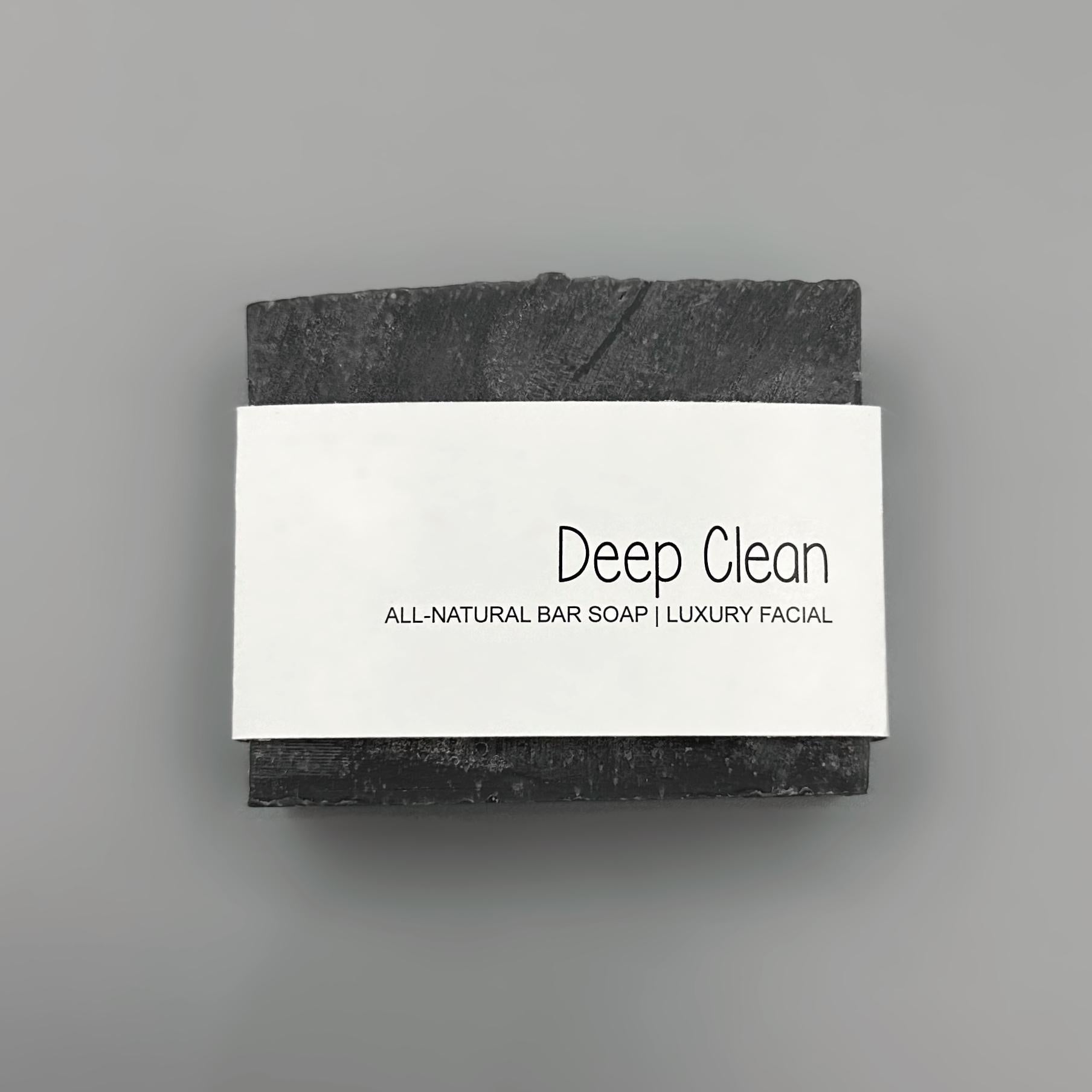Deep Clean Facial Bar