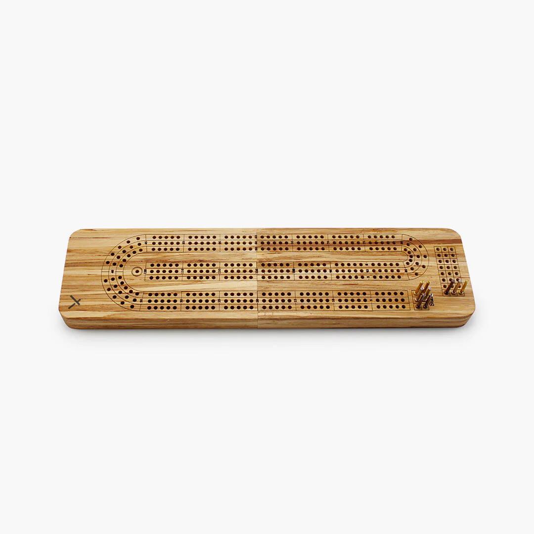 Cribbage Board - Greenbriar Market + Refillery