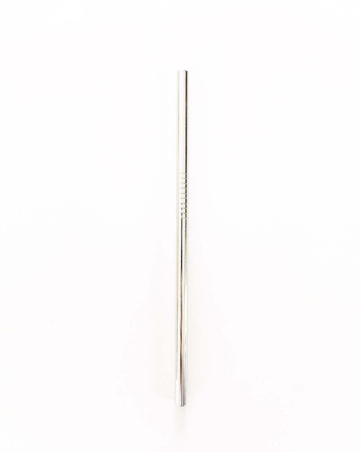 Metal Cocktail Straws - Greenbriar Market + Refillery