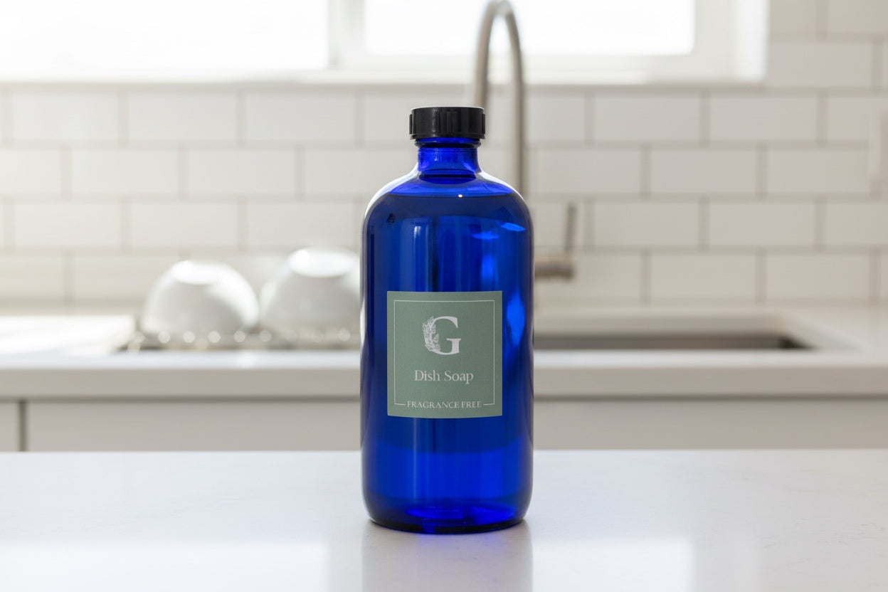 Colloidal Silver Room Mist | Refill - Greenbriar Market + Refillery