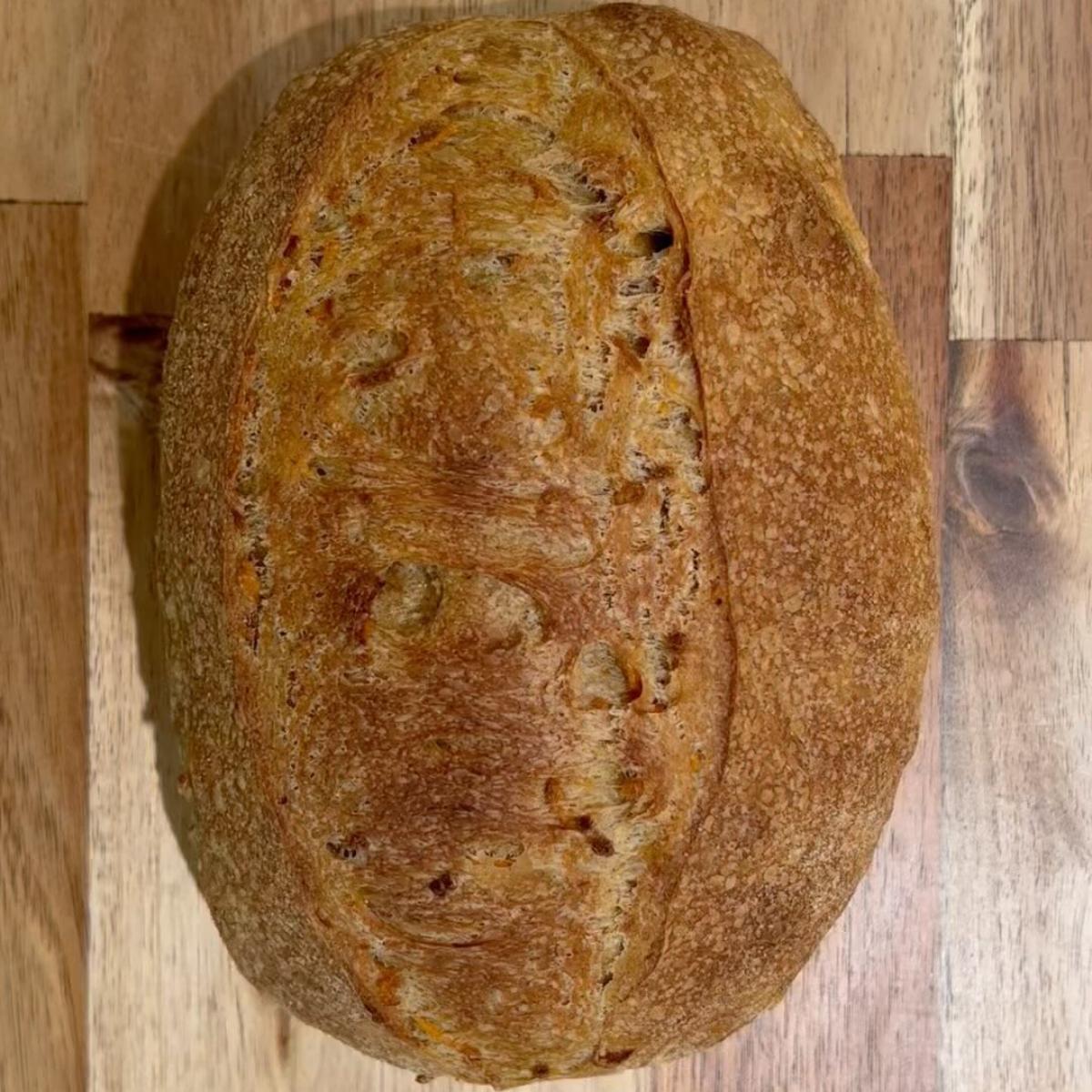 Sourdough Bread - Greenbriar Market + Refillery