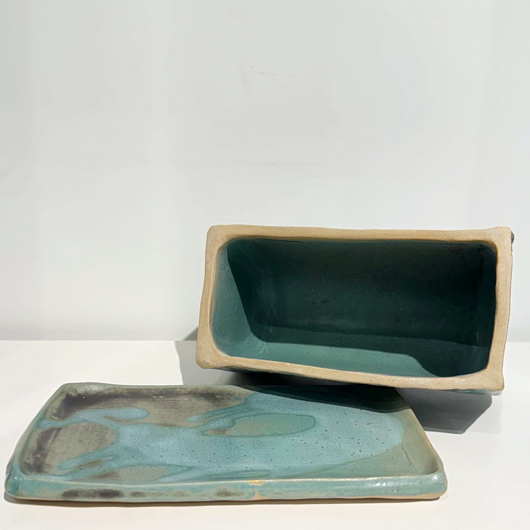 Ceramic Butter Dish