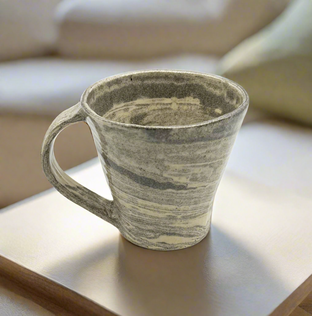 The Integration Series | Ceramic Mug - Greenbriar Market + Refillery