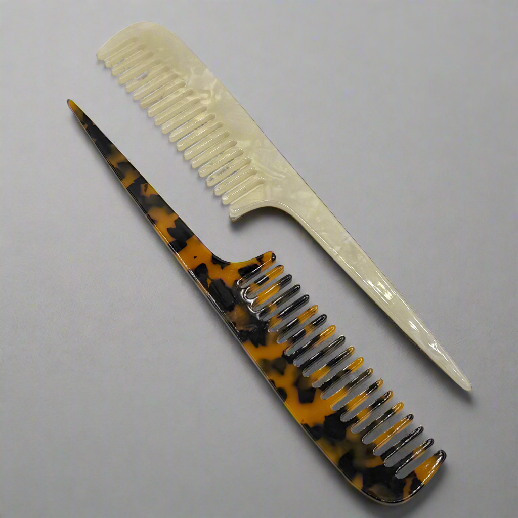 Cellulose Acetate Comb | Paige - Greenbriar Market + Refillery