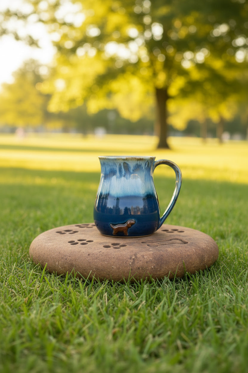 Ceramic Mug | The Dachshund