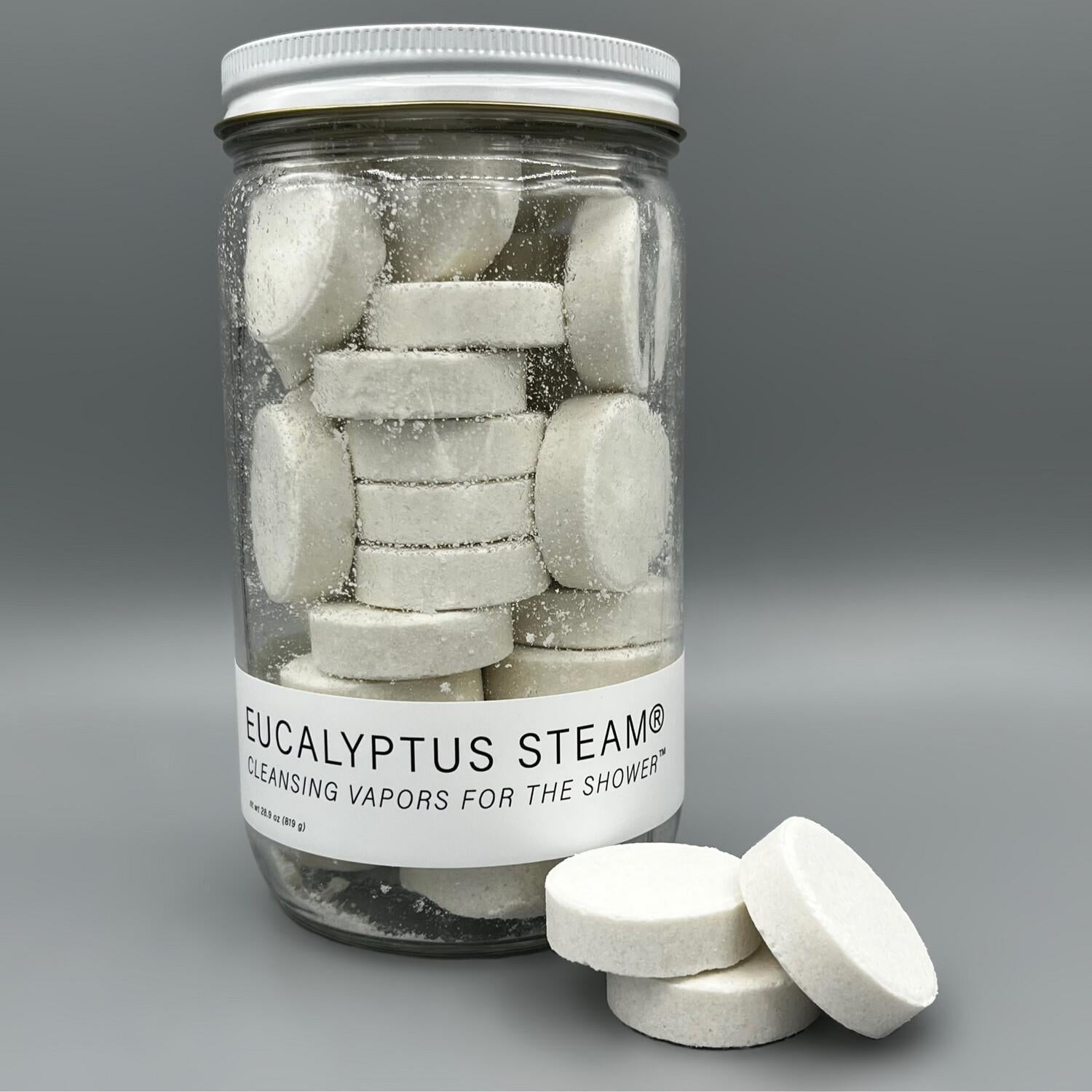 Bulk Eucalyptus Steam - Greenbriar Market + Refillery