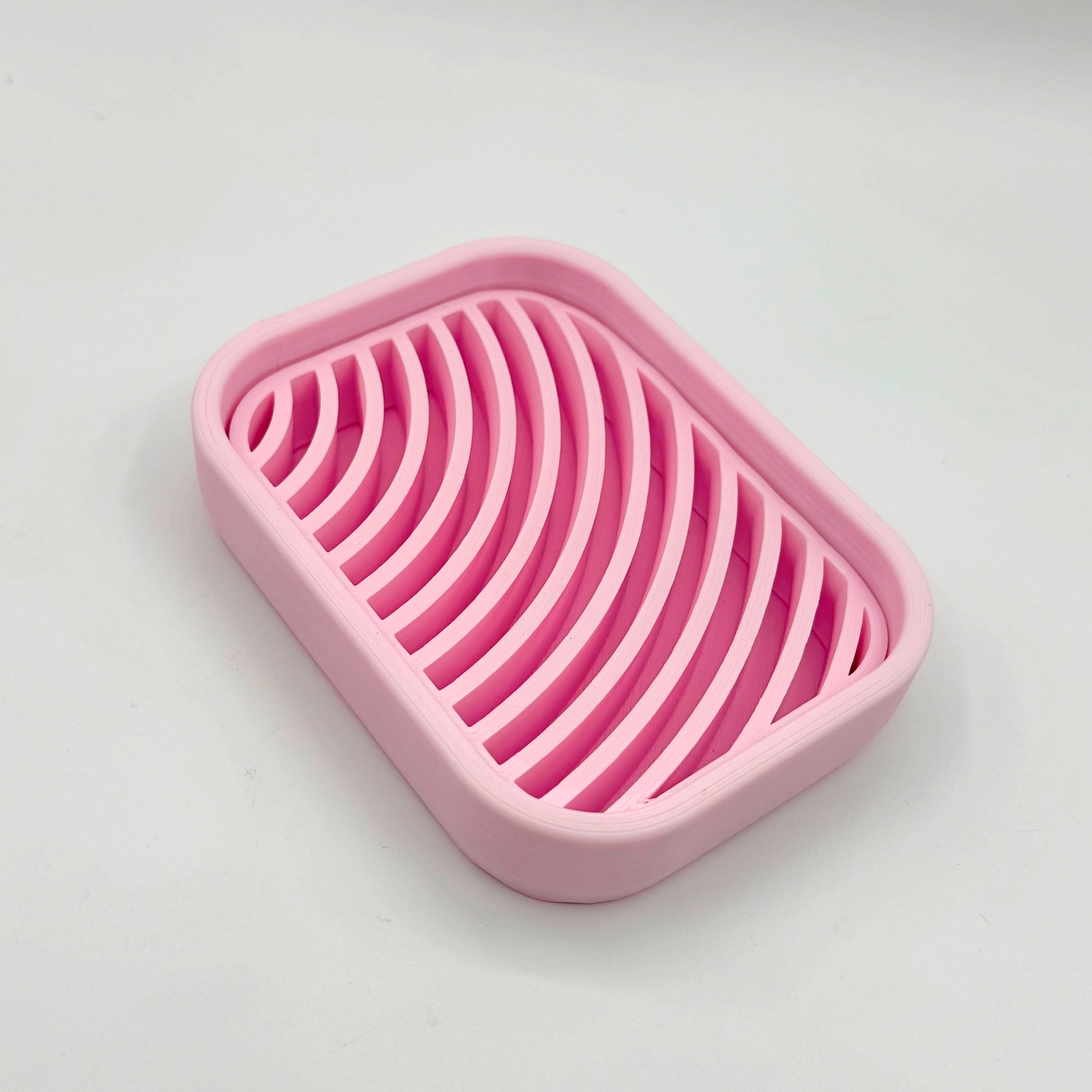 Rectangular Soap Dish