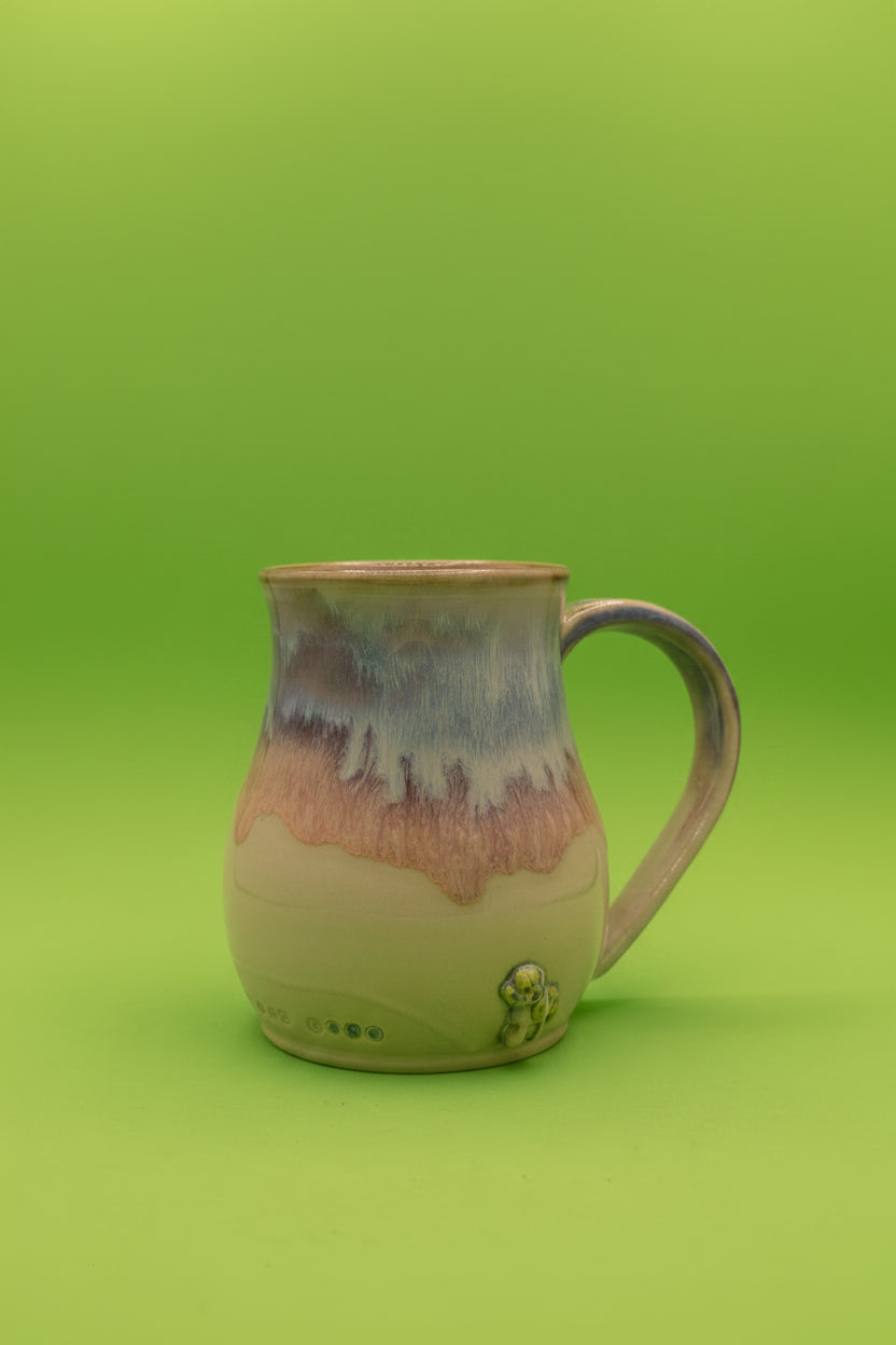 Ceramic Mug | Sassy Unicorn