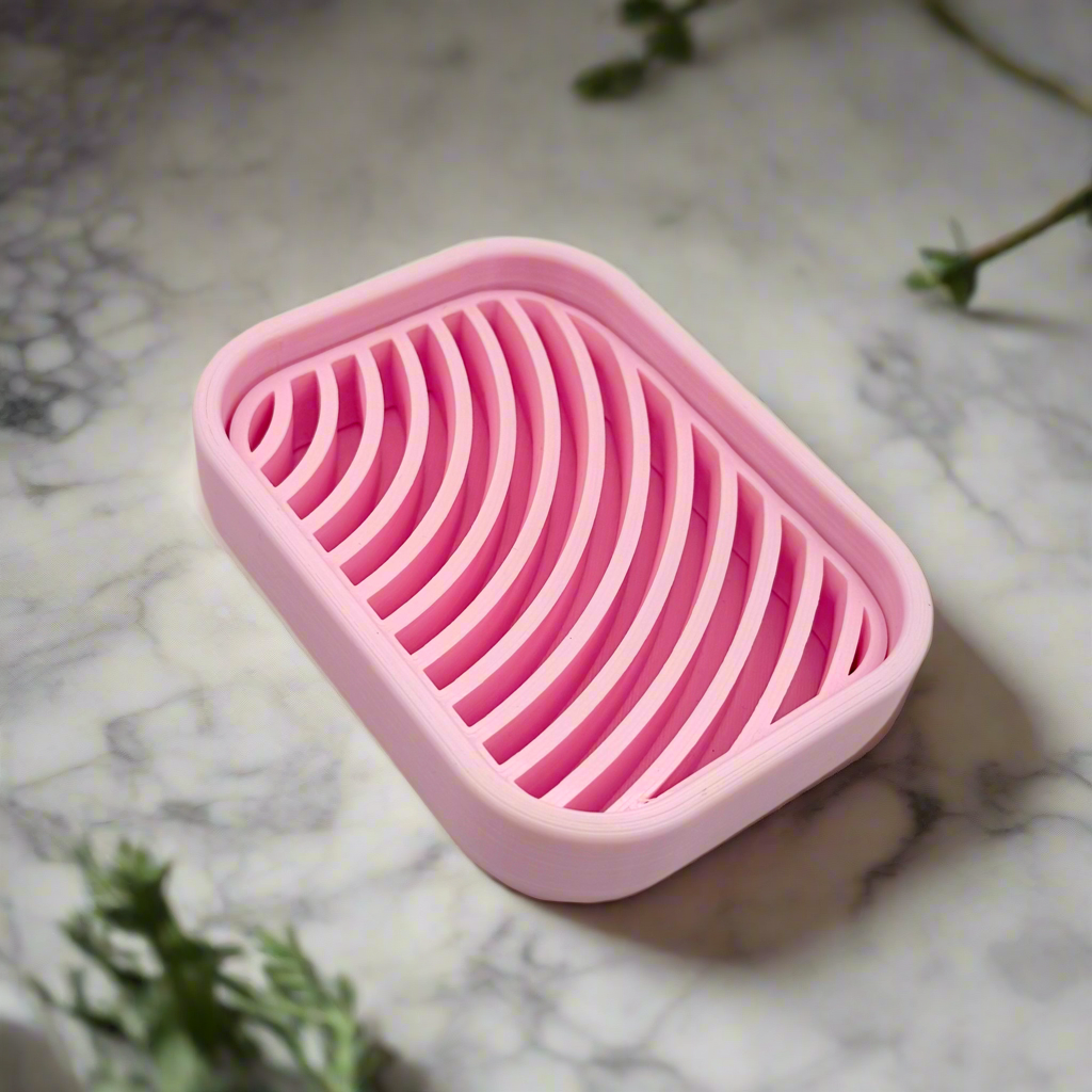Rectangular Soap Dish