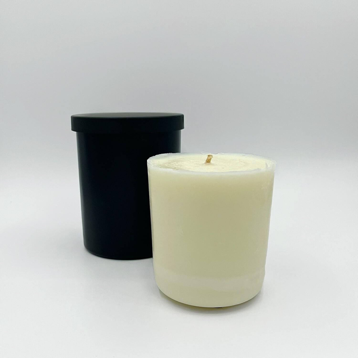 Premium Wax Candle | Coastal Comfort - Greenbriar Market + Refillery