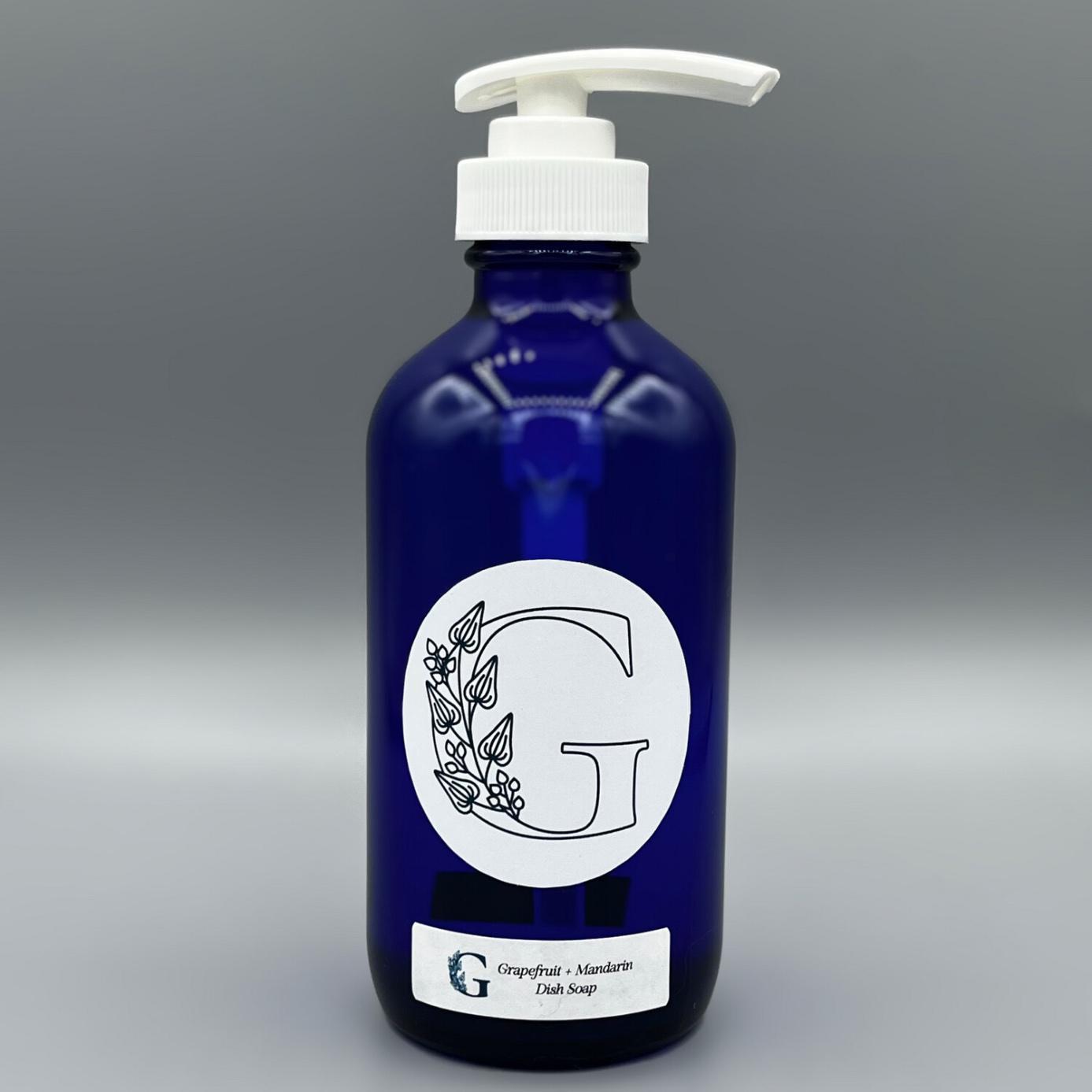 Liquid Dish Soap | Pre-Pack - Greenbriar Market + Refillery