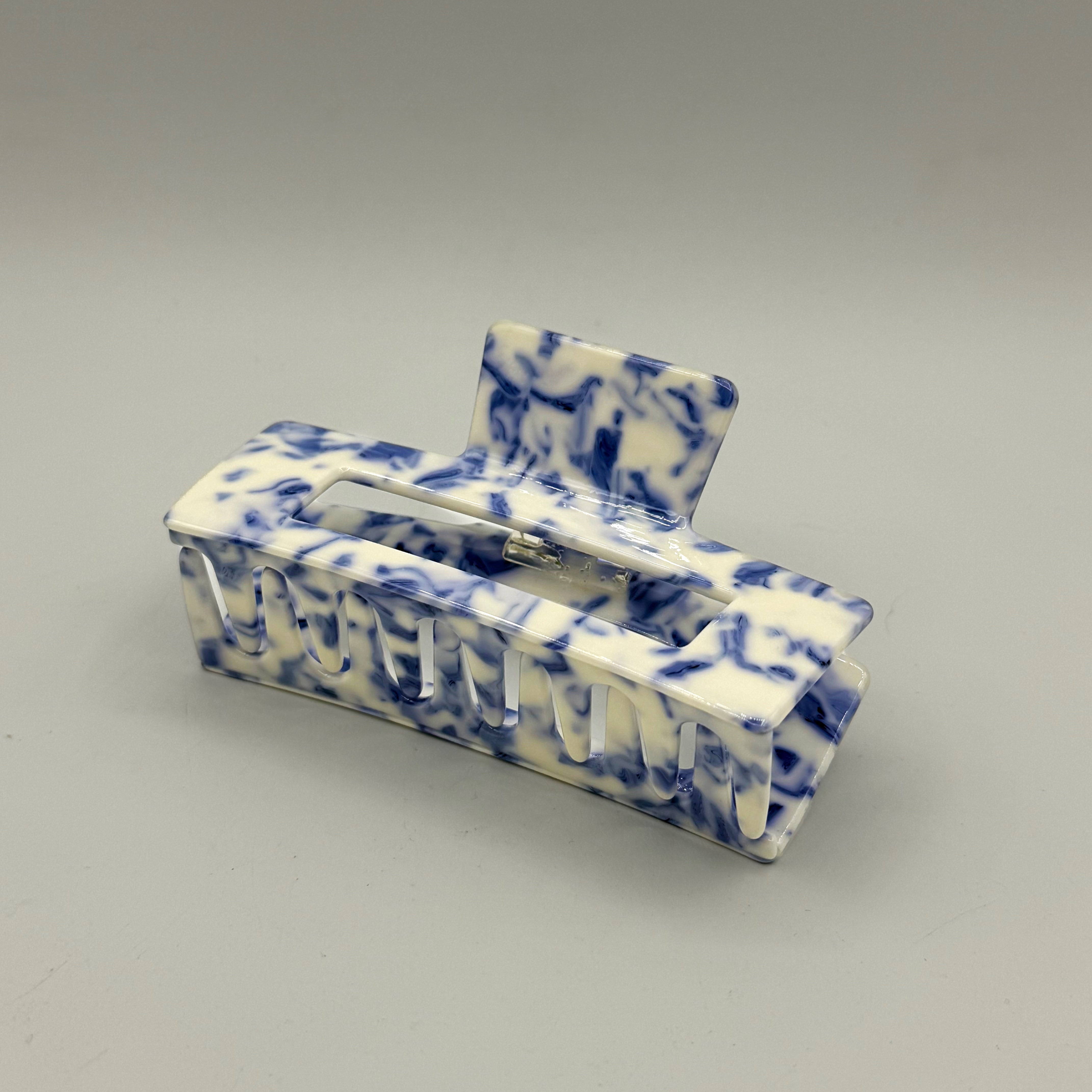 Cellulose Acetate Hair Clip | Rory