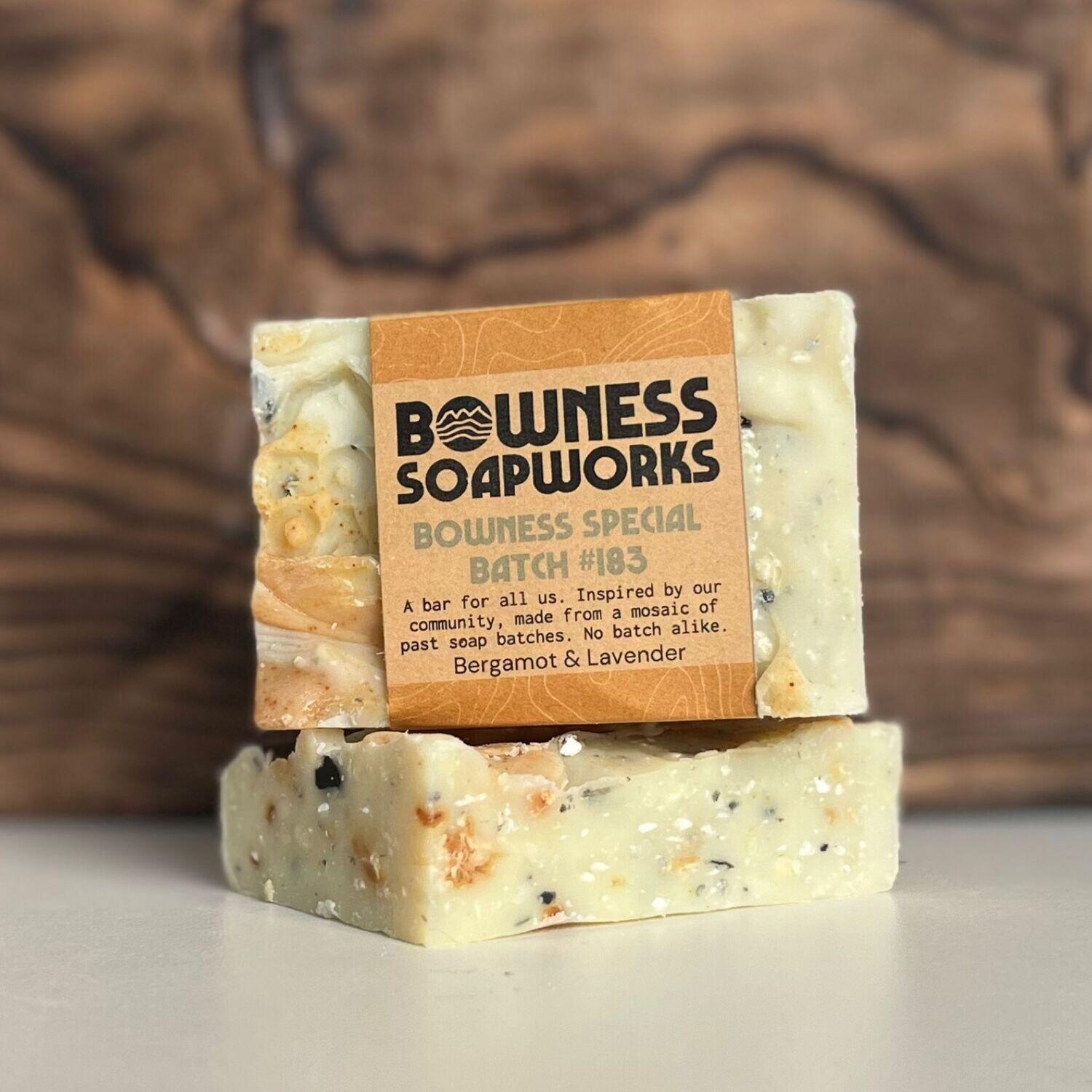 Adventure Soap | Bowness Special