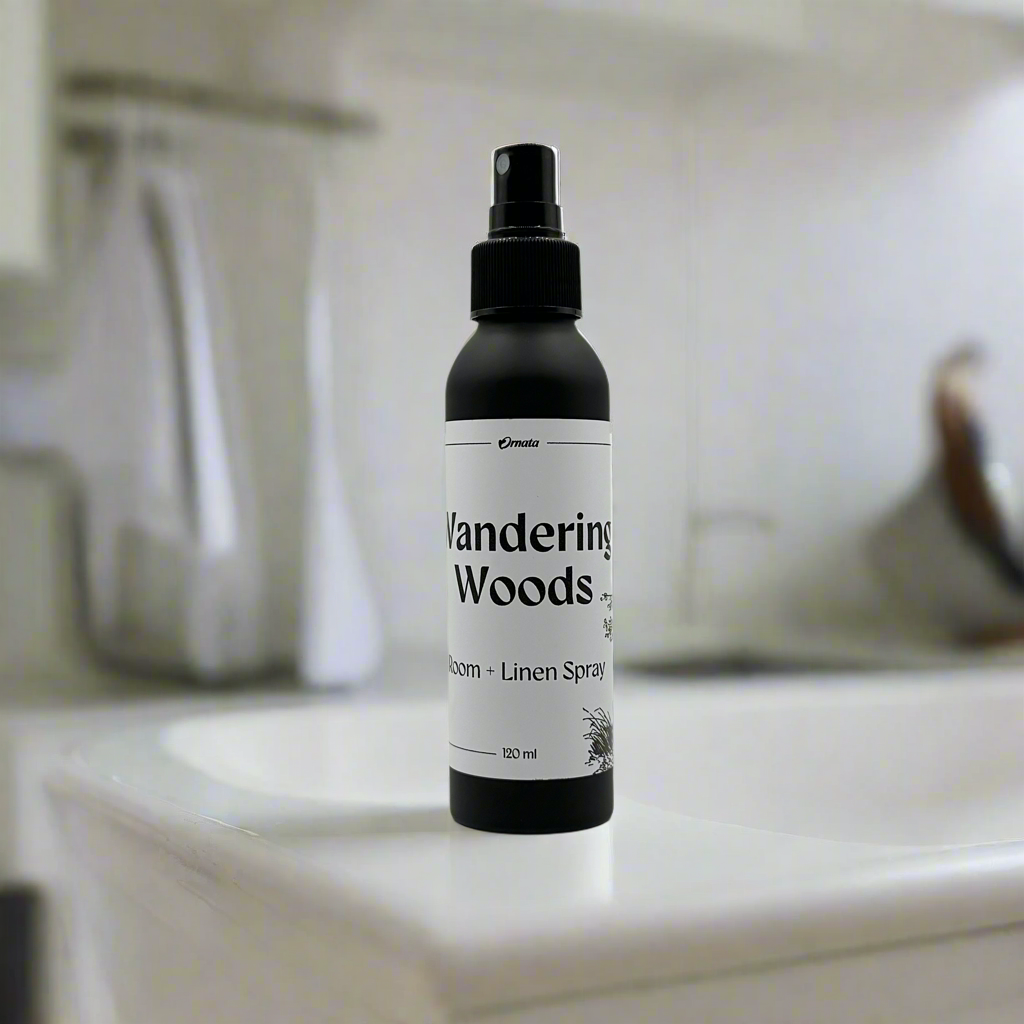 Ornata Room + Linen Spray Wandering Woods