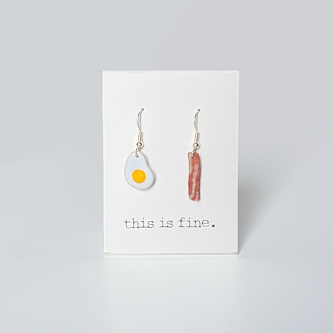 Earrings | 🥓 Brunch of Champions