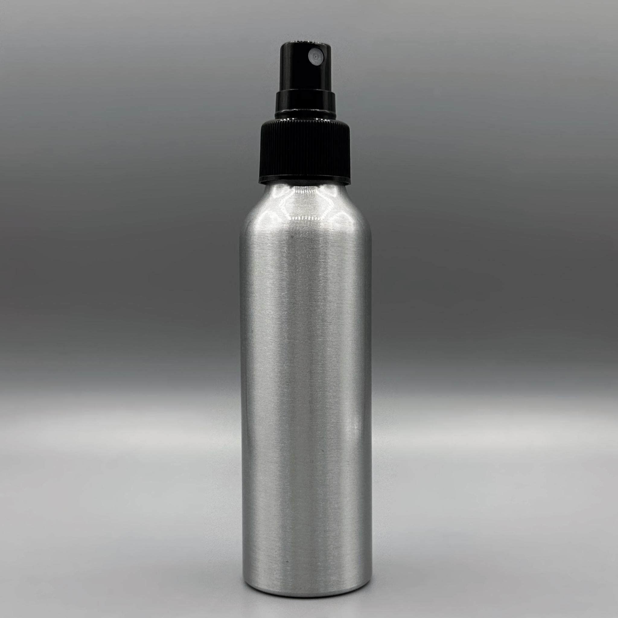 Aluminium Fine Mist Bottle