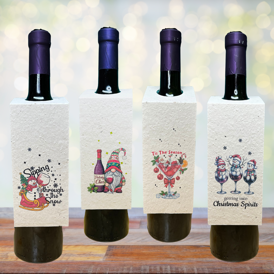 Holiday Gift Tags - Greenbriar Market + Refillery