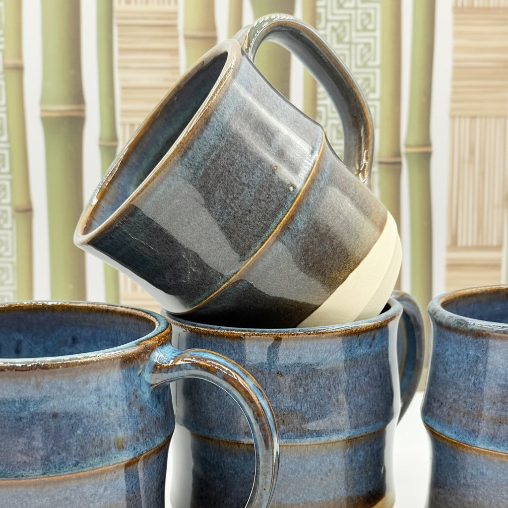Ceramic Mug | Bamboo