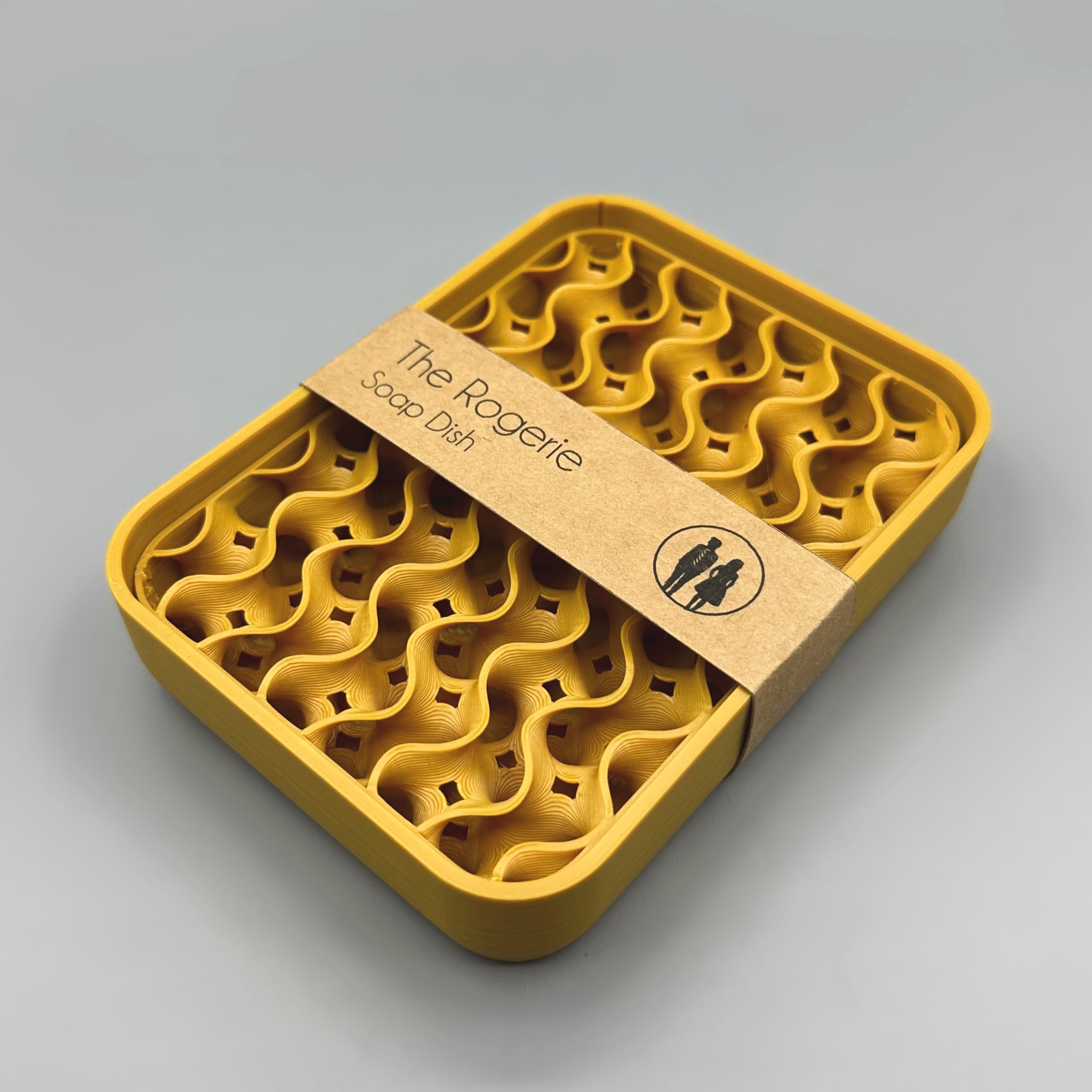 Rectangular Soap Dish - Greenbriar Market + Refillery