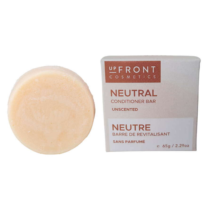 Conditioner Bar | Neutral - Greenbriar Market + Refillery