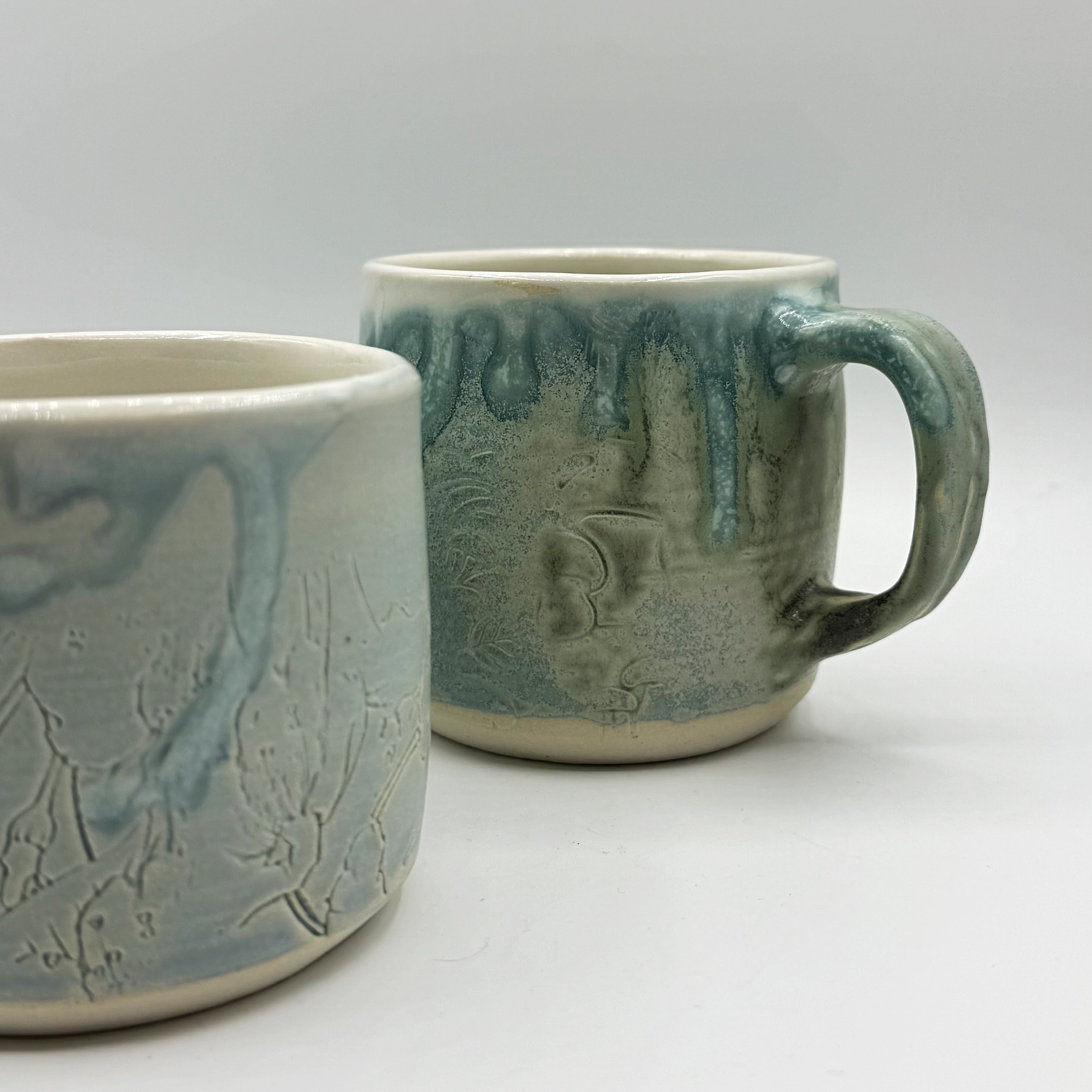 Forest & Frost | Ceramic Mug