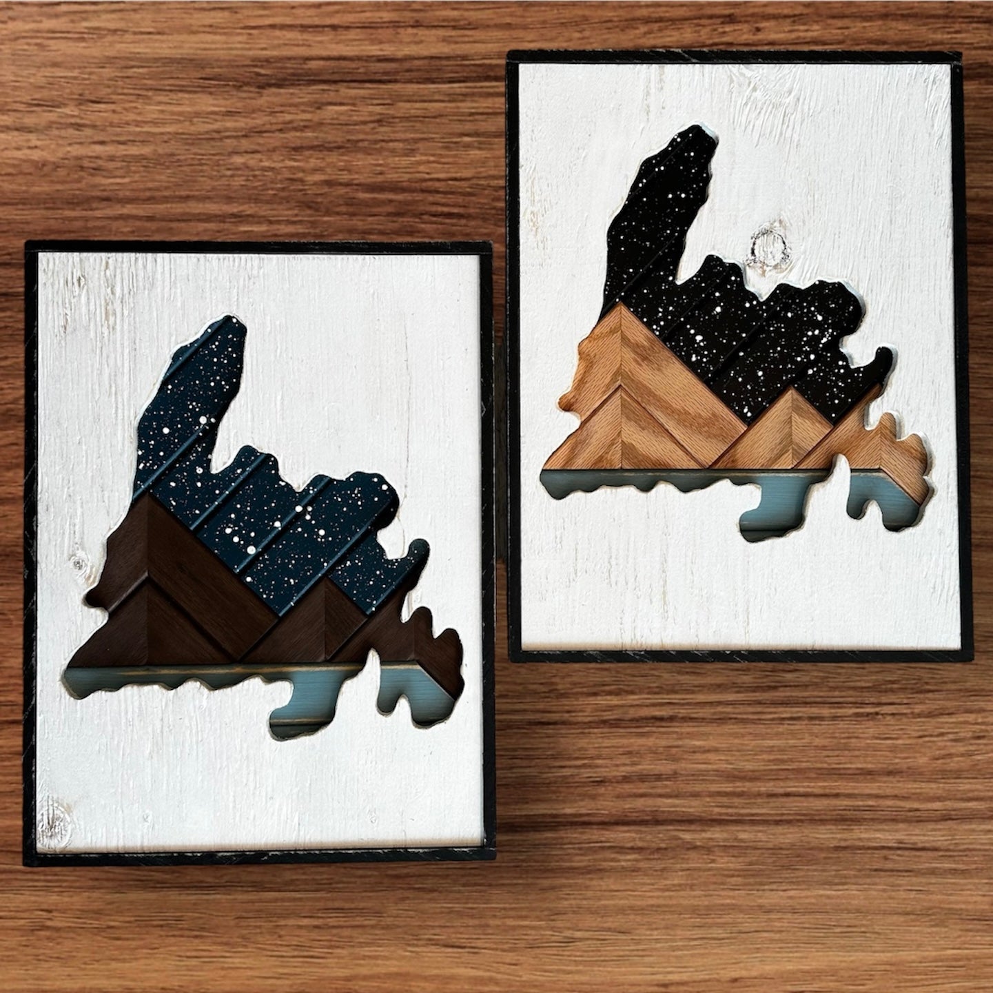 Wall Art | Newfoundland Peekaboo - Greenbriar Market + Refillery