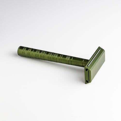 Henson AL13 Safety Razor - Greenbriar Market + Refillery