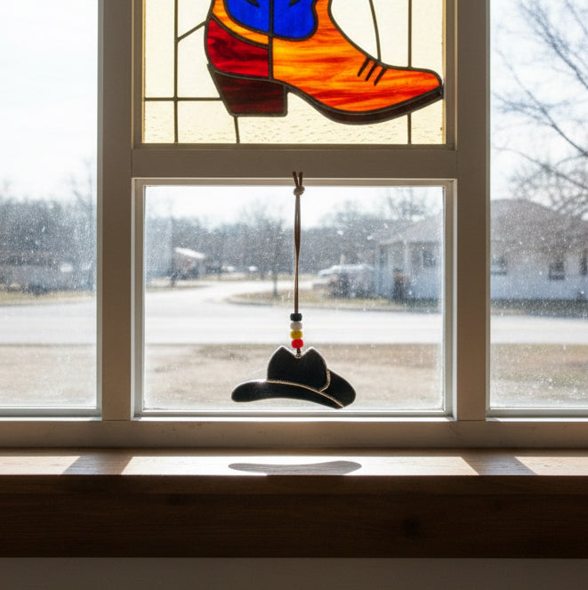 Stained Glass | Cowboys