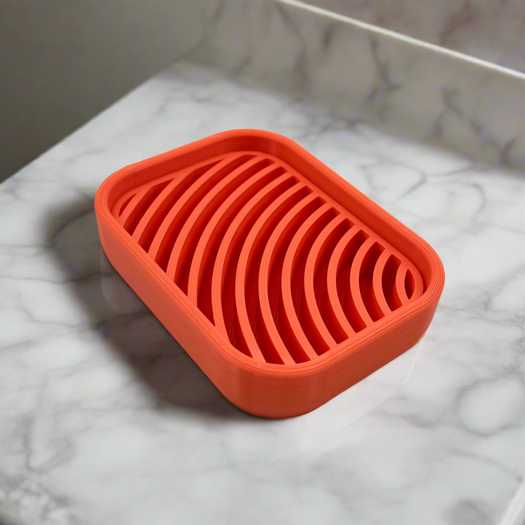 Rectangular Soap Dish