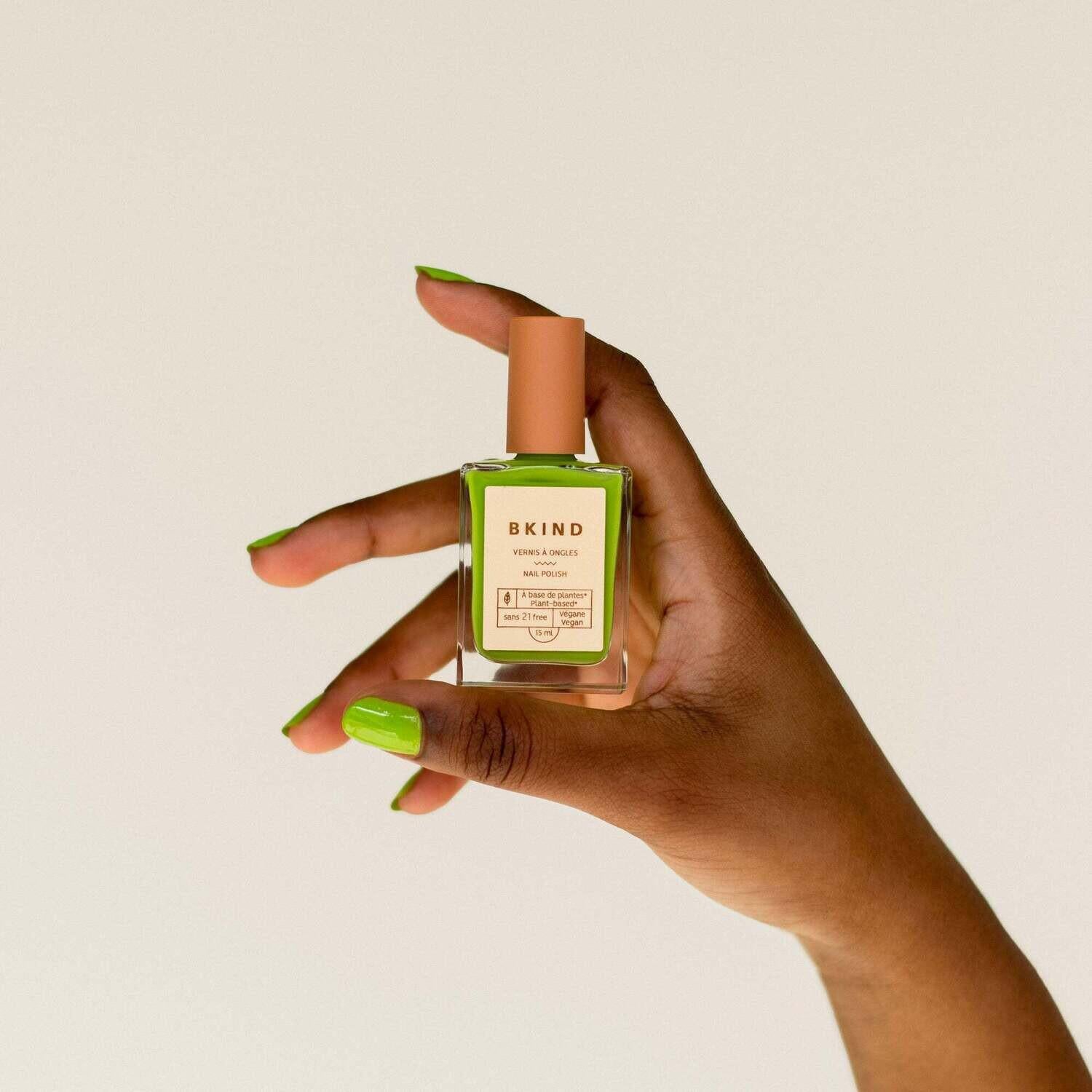 Nail Polish | Mojito - Greenbriar Market + Refillery