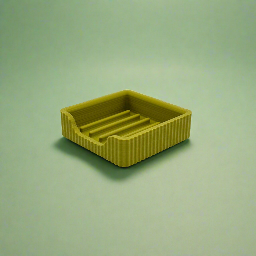 Make Nice Dish Block Holder