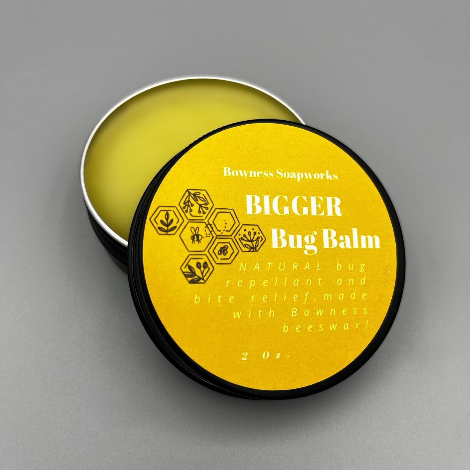 Bigger Bug Balm | 2 oz