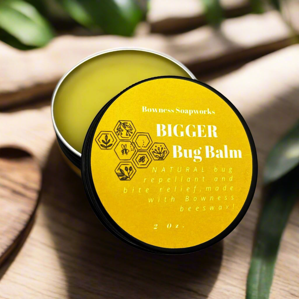 Bowness Soapworks | Bug Balm - Greenbriar Market + Refillery