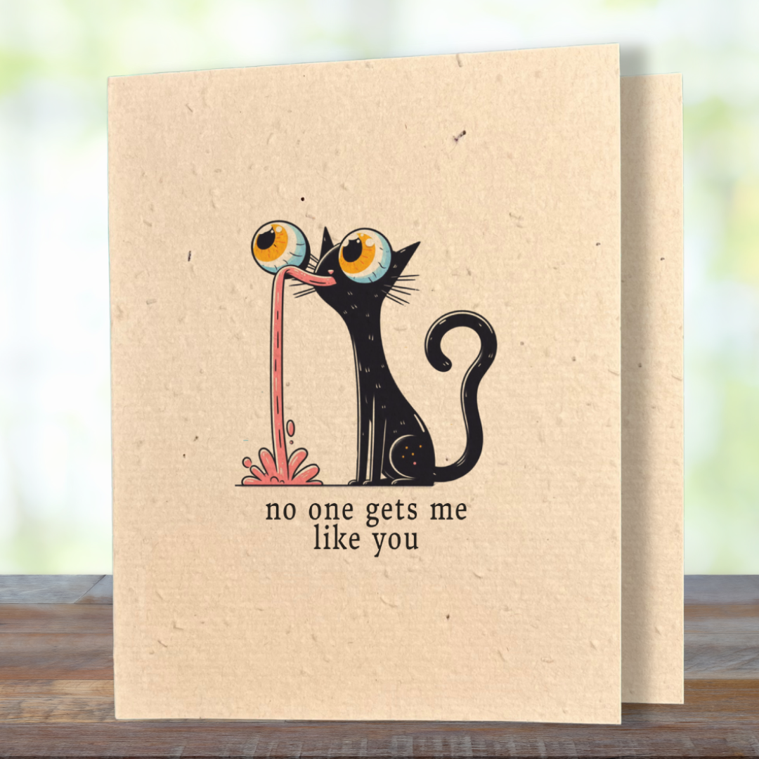 Friendship | Plantable Wild Flower Greeting Card