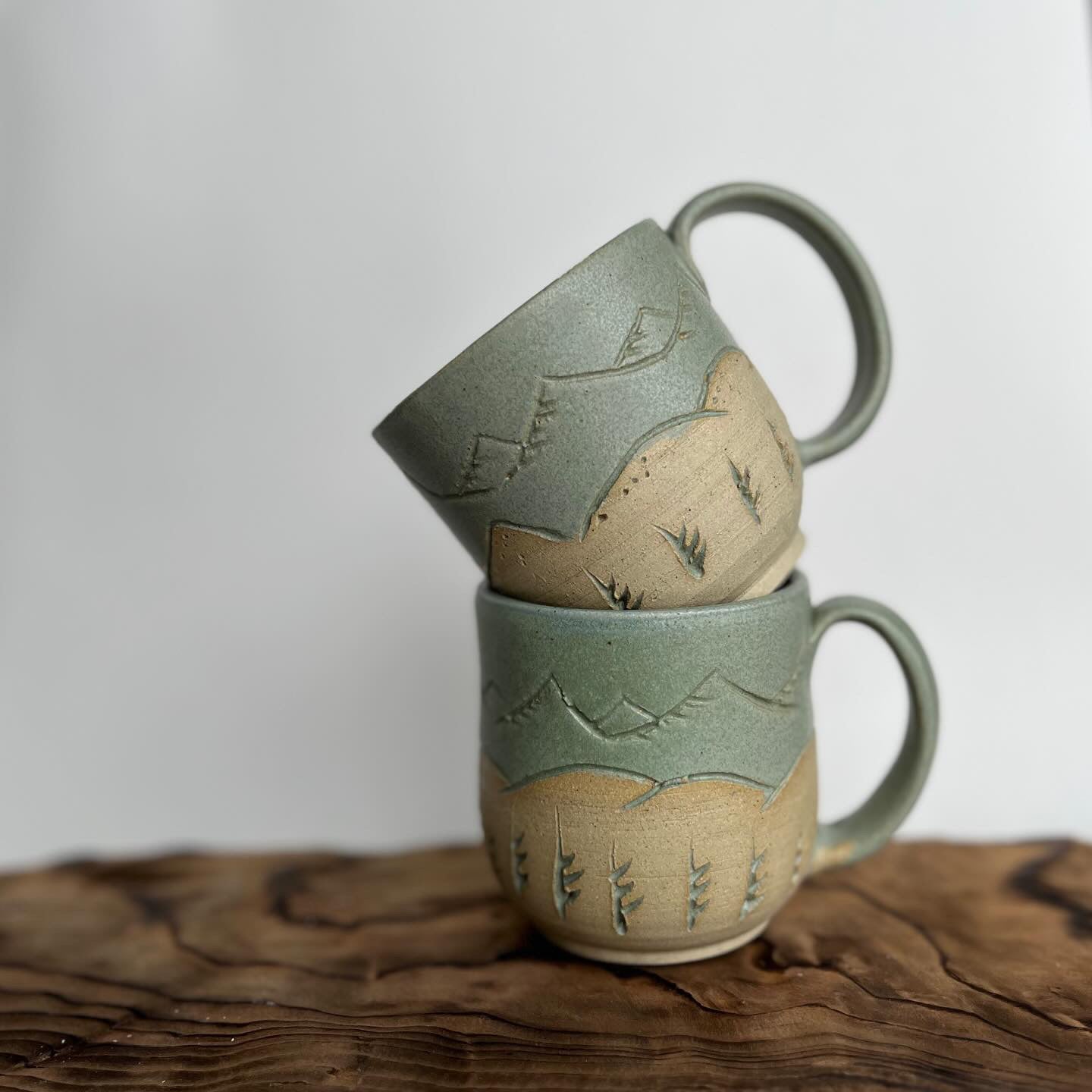 First Mountains | Ceramic Mugs