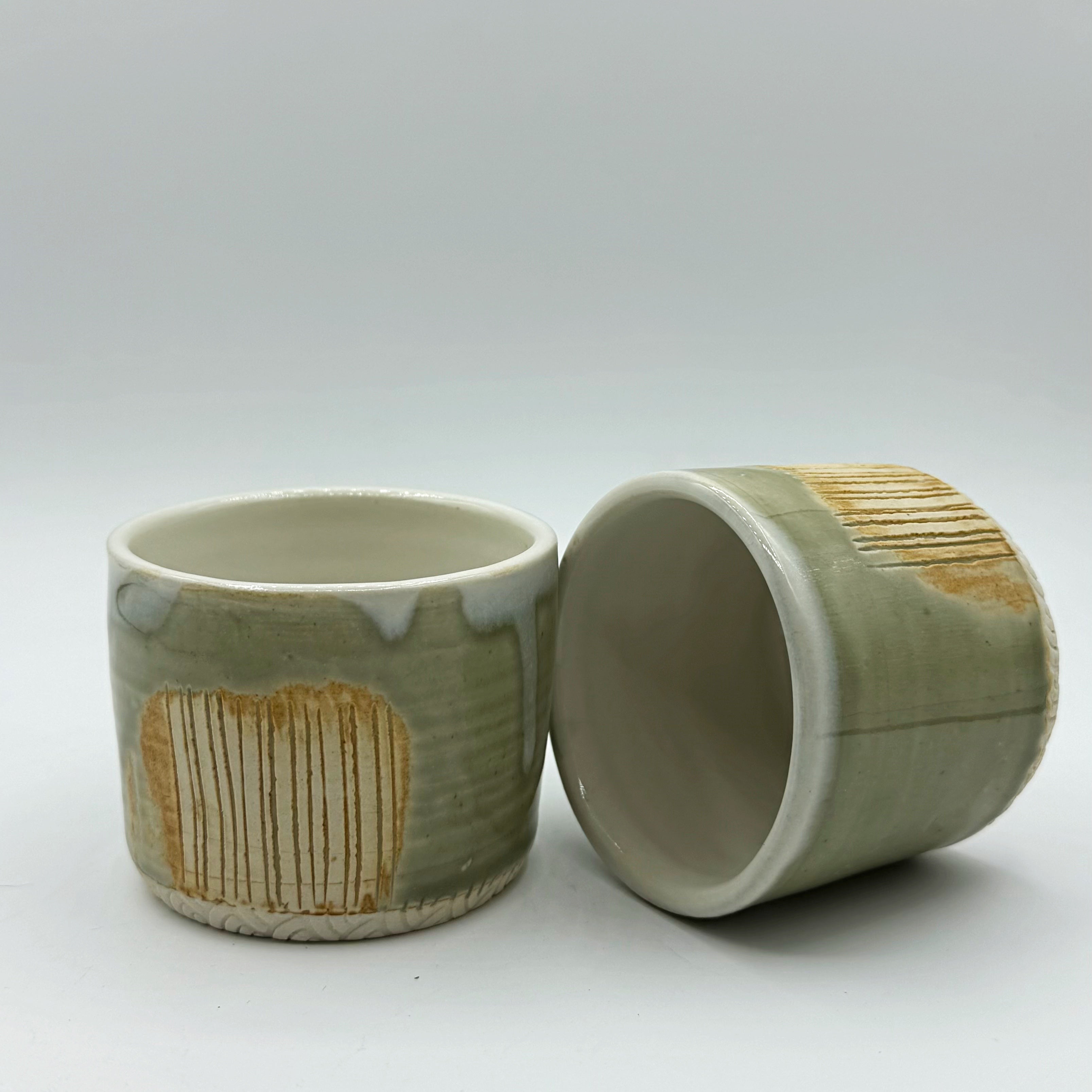 Ceramic Matcha Set - Greenbriar Market + Refillery