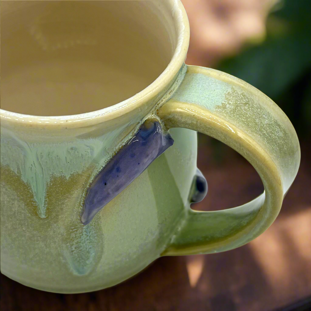 Ceramic Mug | Slugs