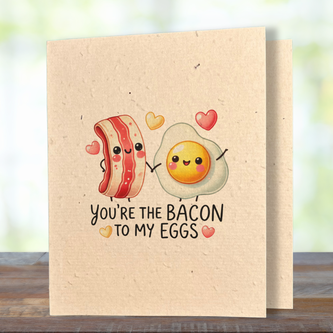 Better Together | Plantable Wild Flower Greeting Card - Greenbriar Market + Refillery