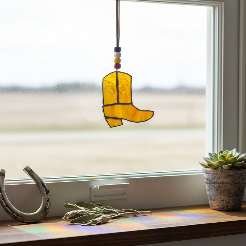Stained Glass | Cowboys