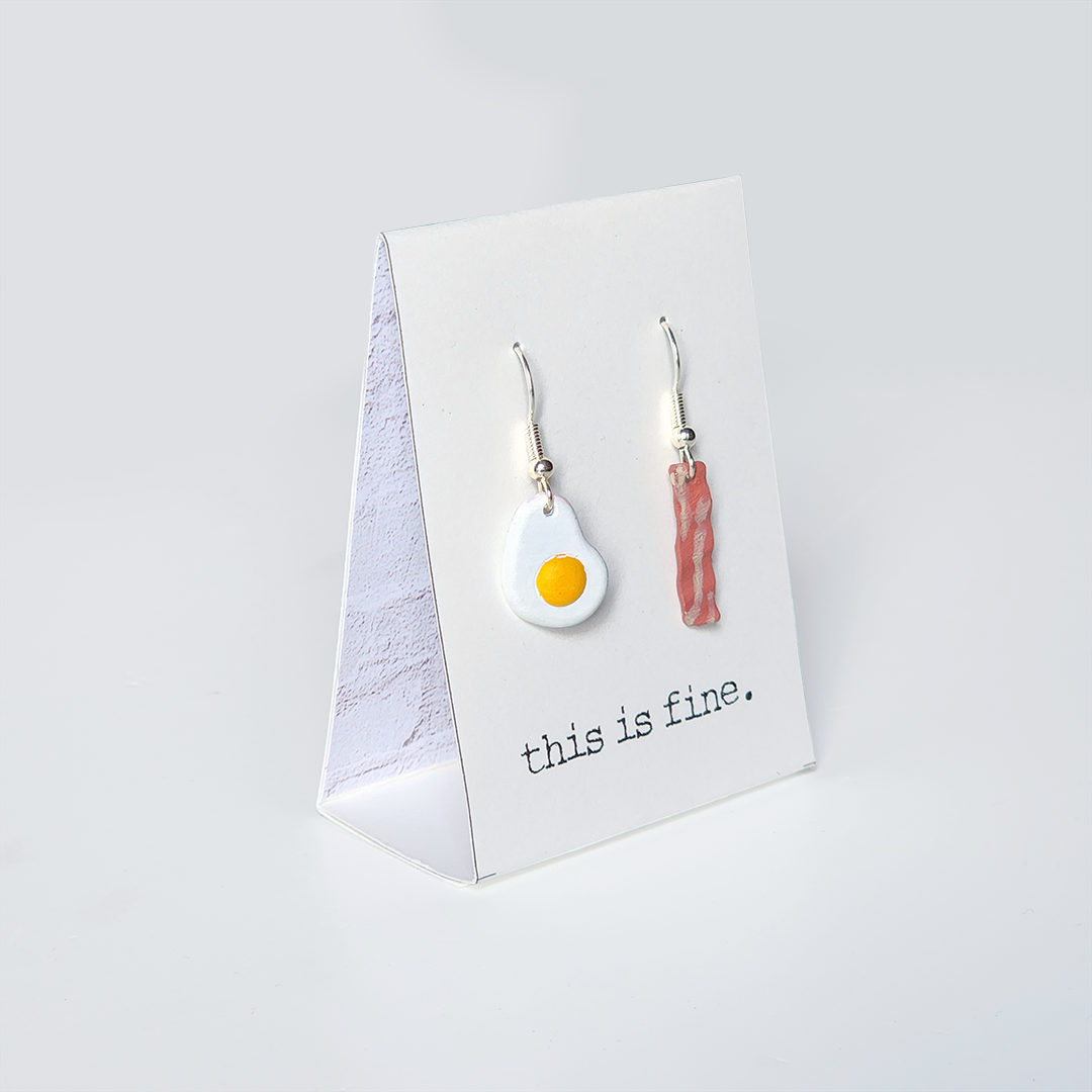 Earrings | 🥓 Brunch of Champions