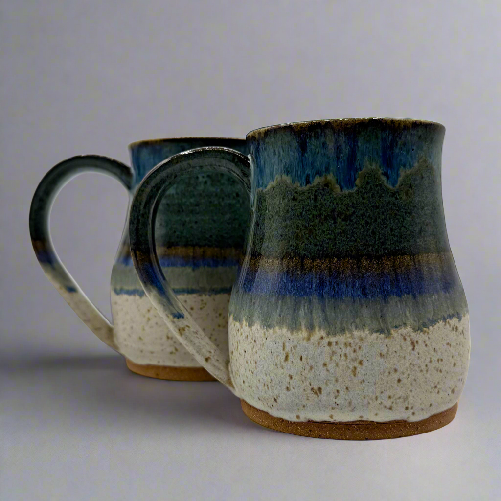 Ceramic Mug | Medium | Colours