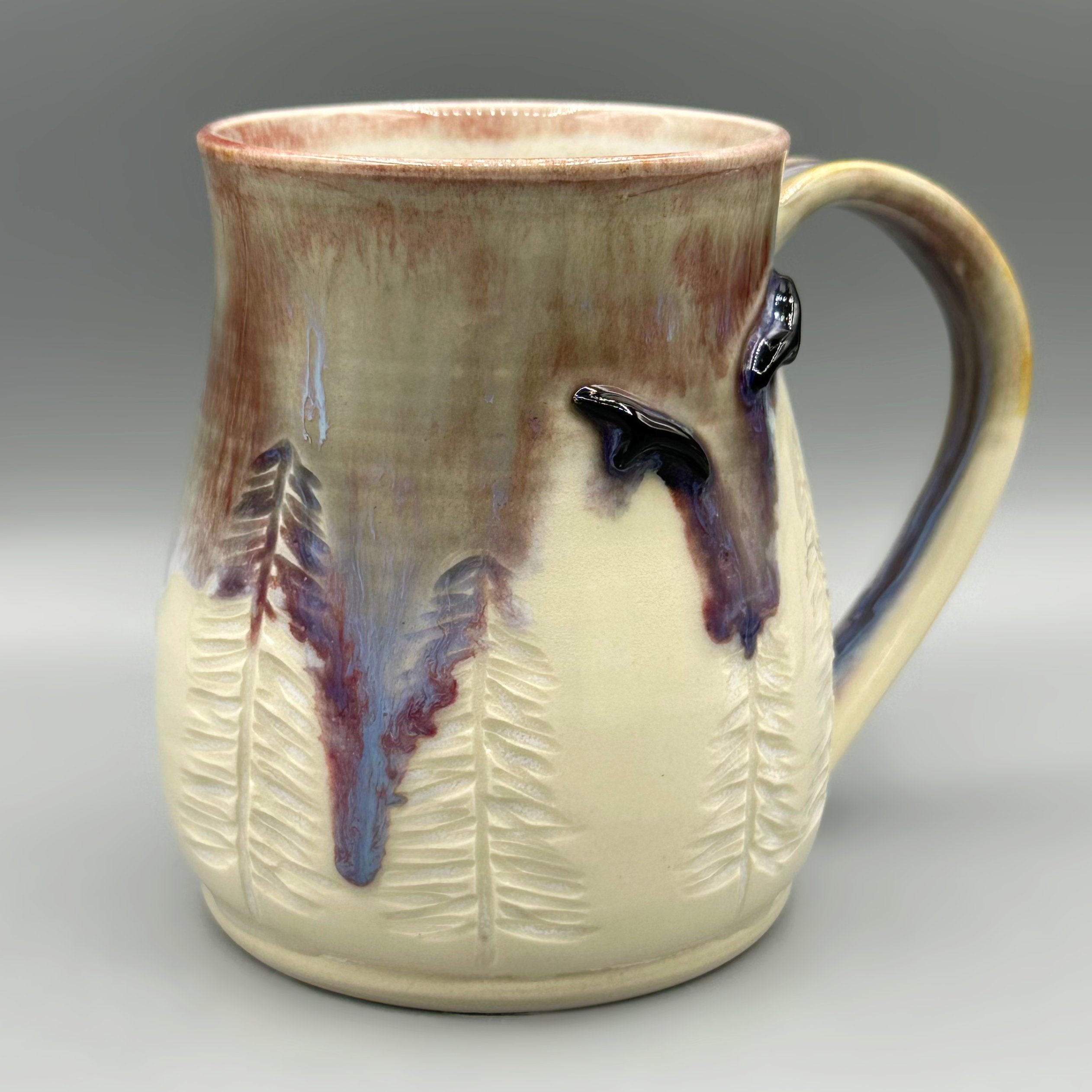 Ceramic Mug | The Ravens - Greenbriar Market + Refillery