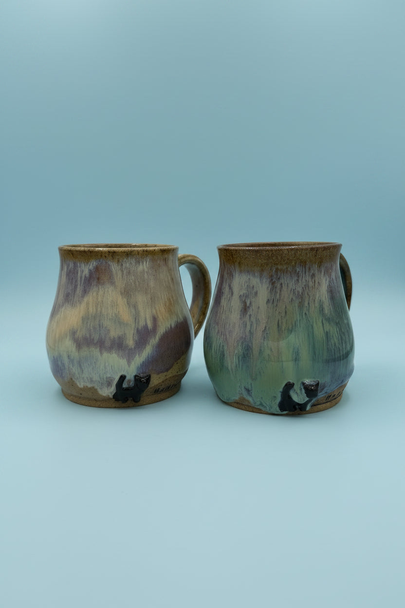 Ceramic Mug | Sassy Cat